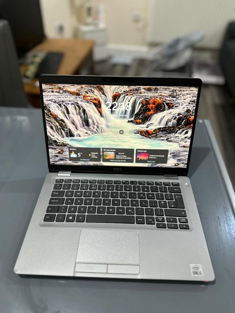 Dell Latitude 5310 i5 16GB RAM 256GB SSD 10th Gen Windows 11 laptop