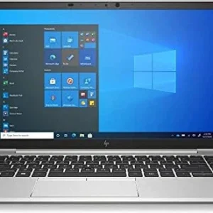 HP EliteBook 840 G8 11th Gen 256GB SSD 8GB RAM Face ID fingerprint laptop