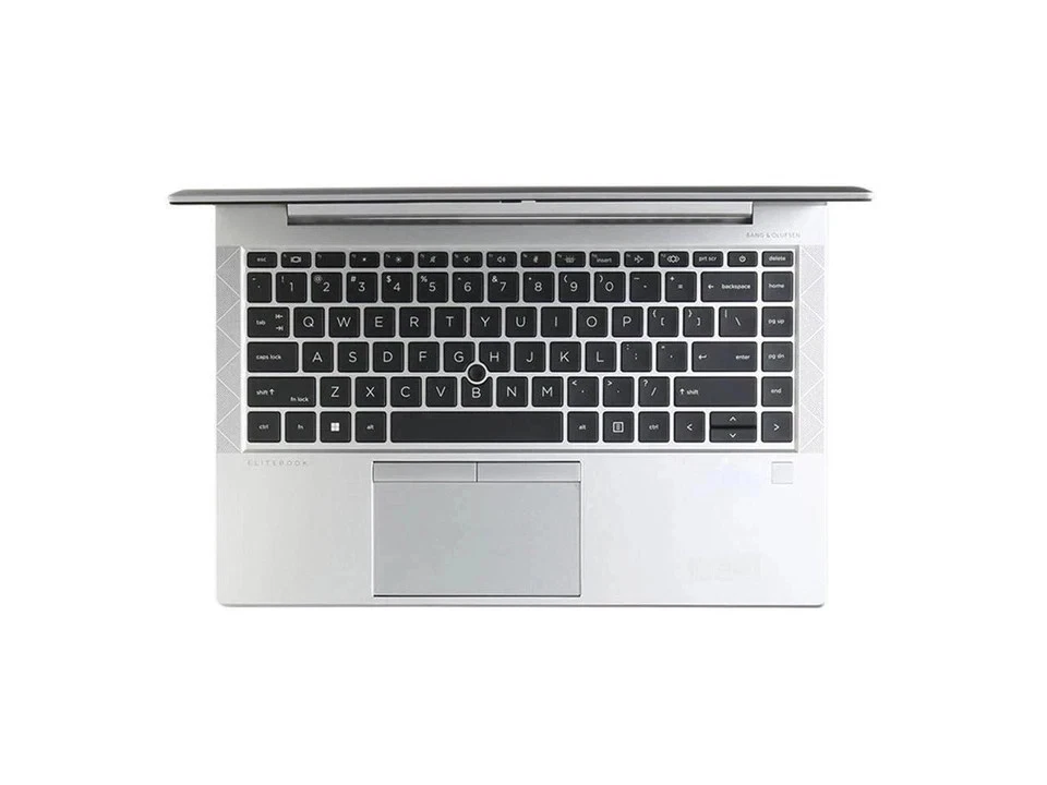 HP EliteBook 840 G8 11th Gen 256GB SSD 8GB RAM Face ID fingerprint laptop