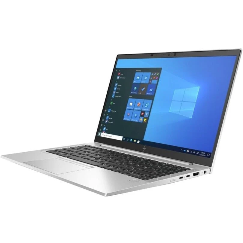 HP EliteBook 830 G8 11th Gen 256GB SSD 8GB RAM Face ID fingerprint laptop