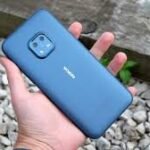 Nokia XR20 128GB rugged smartphone available at BmariaTECH
