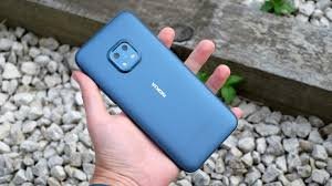 Nokia XR20 128GB rugged smartphone available at BmariaTECH