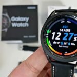 Samsung Galaxy Watch 3 B947 smartwatch with rotating bezel