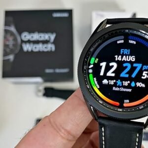 Samsung Galaxy Watch 3 B947 smartwatch with rotating bezel