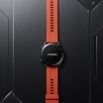 Huawei Watch GT 2 44–46mm Sport Series smartwatch with AMOLED display