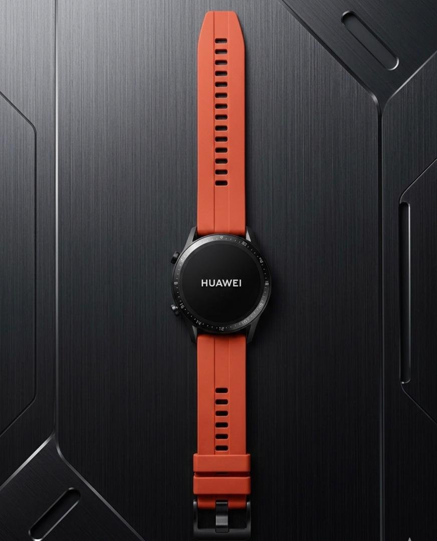 Huawei Watch GT 2 44–46mm Sport Series smartwatch with AMOLED display