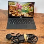 Dell XPS 13 7390 Core i5 10th Gen laptop with InfinityEdge display
