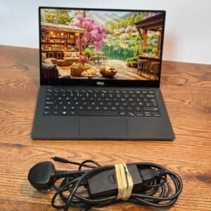 Dell XPS 13 7390 Core i5 10th Gen laptop with InfinityEdge display