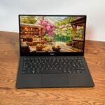 Dell XPS 13 7390 Core i5 10th Gen laptop with InfinityEdge display