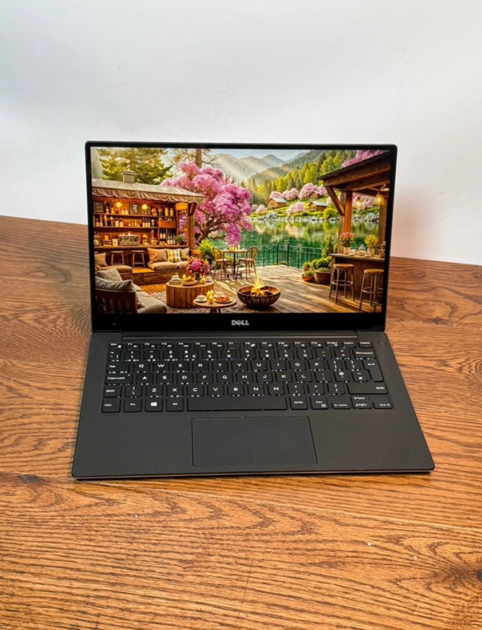 Dell XPS 13 7390 Core i5 10th Gen laptop with InfinityEdge display