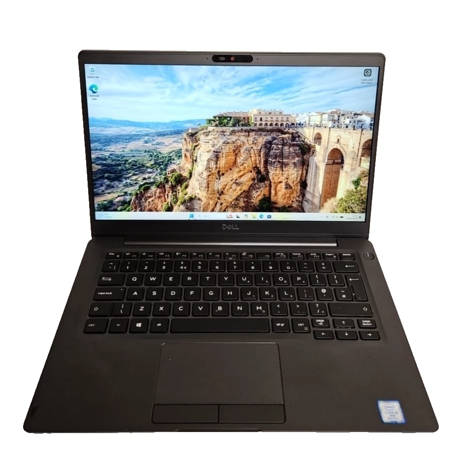 Dell Latitude 7300 Intel Core i5 8GB RAM 256GB SSD Windows 11 laptop