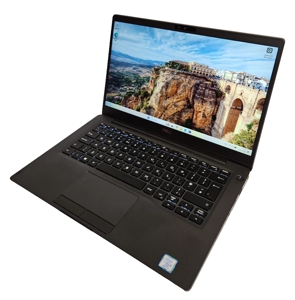 Dell Latitude 7300 Intel Core i5 8GB RAM 256GB SSD Windows 11 laptop