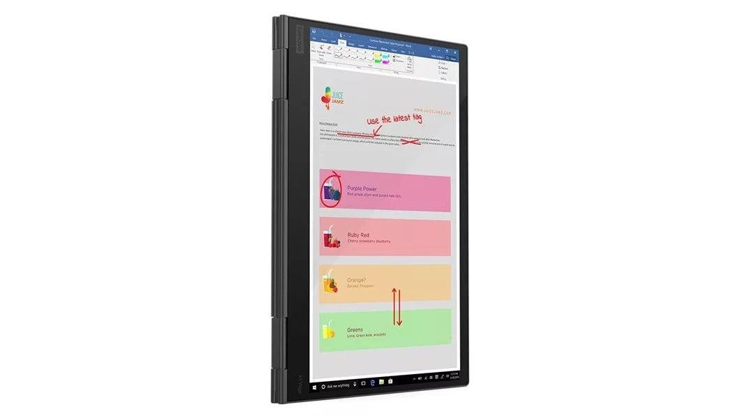Lenovo ThinkPad X1 Yoga Gen 4 i5 16GB RAM 256GB SSD touchscreen laptop