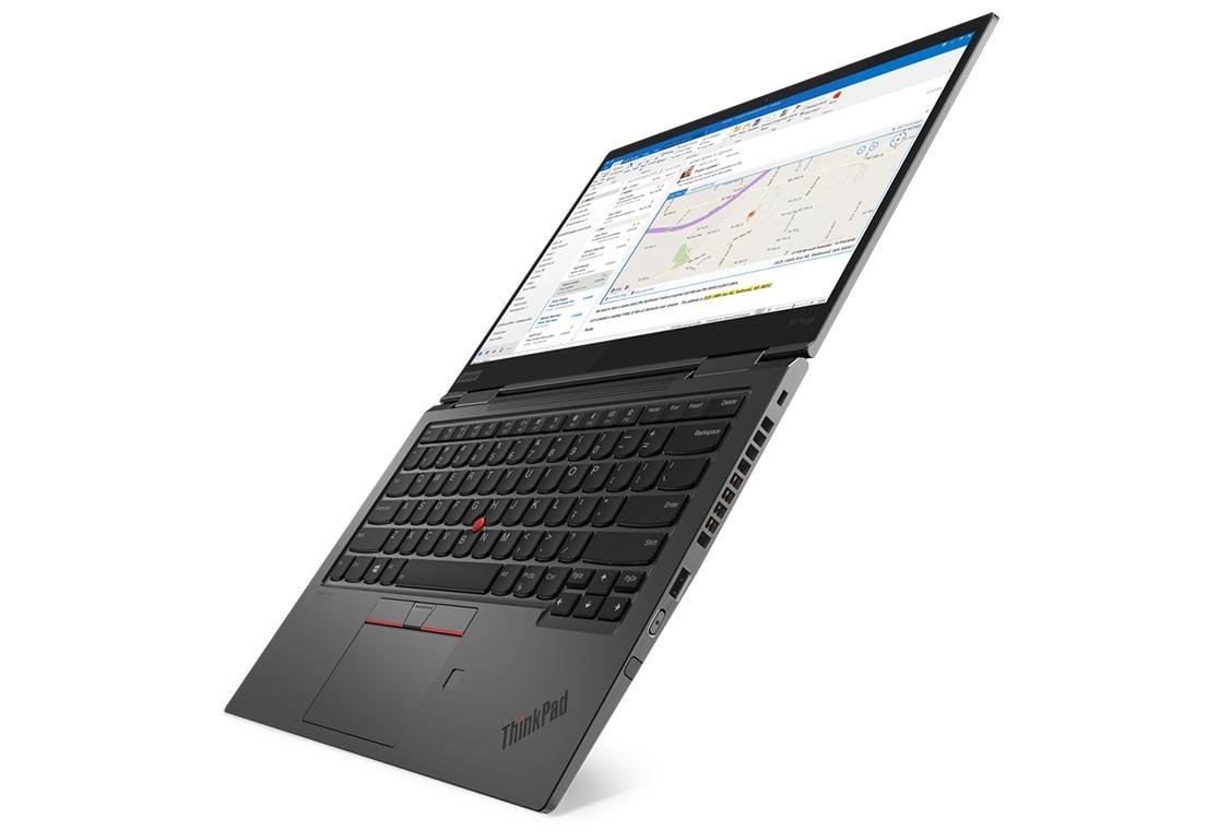 ThinkPad X1 Yoga Gen 4 Intel Core i5 16GB RAM 256GB SSD touchscreen laptop