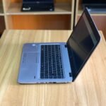 HP EliteBook 840 G3 laptop with Intel Core i5 6th Gen processor, 8GB RAM, and 256GB SSD