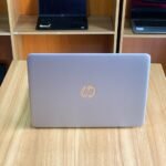 HP EliteBook 840 G3 laptop with Intel Core i5 6th Gen processor, 8GB RAM, and 256GB SSD