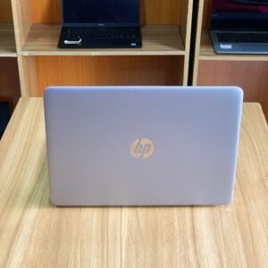 HP EliteBook 840 G3 laptop with Intel Core i5 6th Gen processor, 8GB RAM, and 256GB SSD