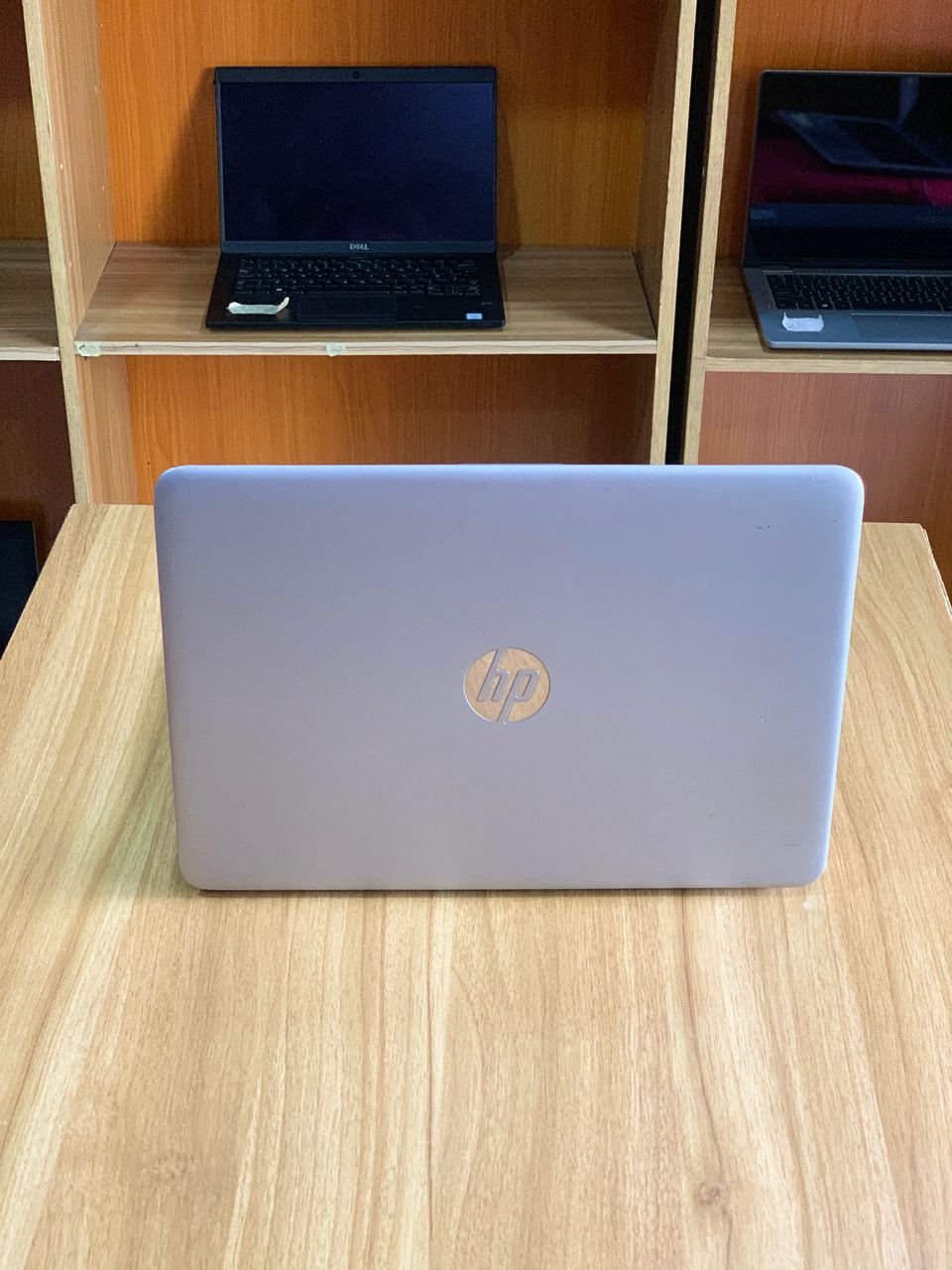 HP EliteBook 840 G3 laptop with Intel Core i5 6th Gen processor, 8GB RAM, and 256GB SSD