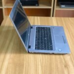 HP EliteBook 840 G3 laptop with Intel Core i5 6th Gen processor, 8GB RAM, and 256GB SSD