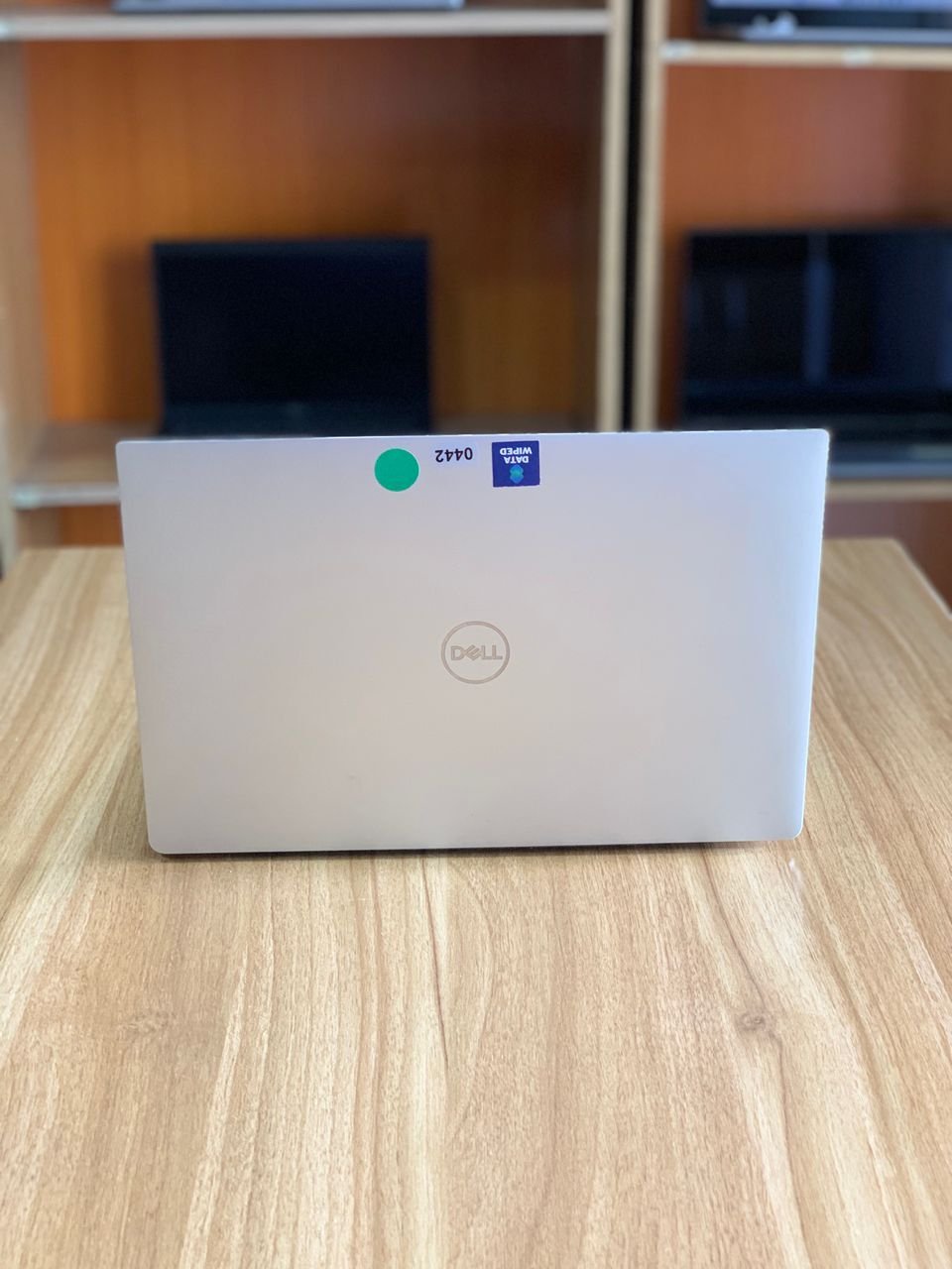 Dell XPS 13 7390 laptop with Intel Core i5 10th Gen, 8GB RAM, and 256GB NVMe SSD