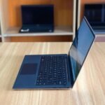 Dell XPS 13 7390 laptop with Intel Core i5 10th Gen, 8GB RAM, and 256GB NVMe SSD