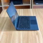 Dell XPS 13 7390 laptop with Intel Core i5 10th Gen, 8GB RAM, and 256GB NVMe SSD