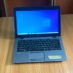 HP EliteBook 820 G2 laptop with Intel Core i5 5th Gen processor, 8GB RAM, and 256GB SSD