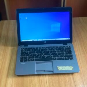 HP EliteBook 820 G2 laptop with Intel Core i5 5th Gen processor, 8GB RAM, and 256GB SSD