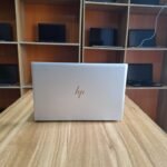 HP EliteBook 840 G8 laptop with Intel Core i5 11th Gen processor, 8GB RAM, and 256GB SSD