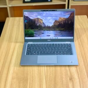 Dell Latitude 7310 laptop with Intel Core i5 10th Gen processor, 8GB RAM, and 256GB SSD