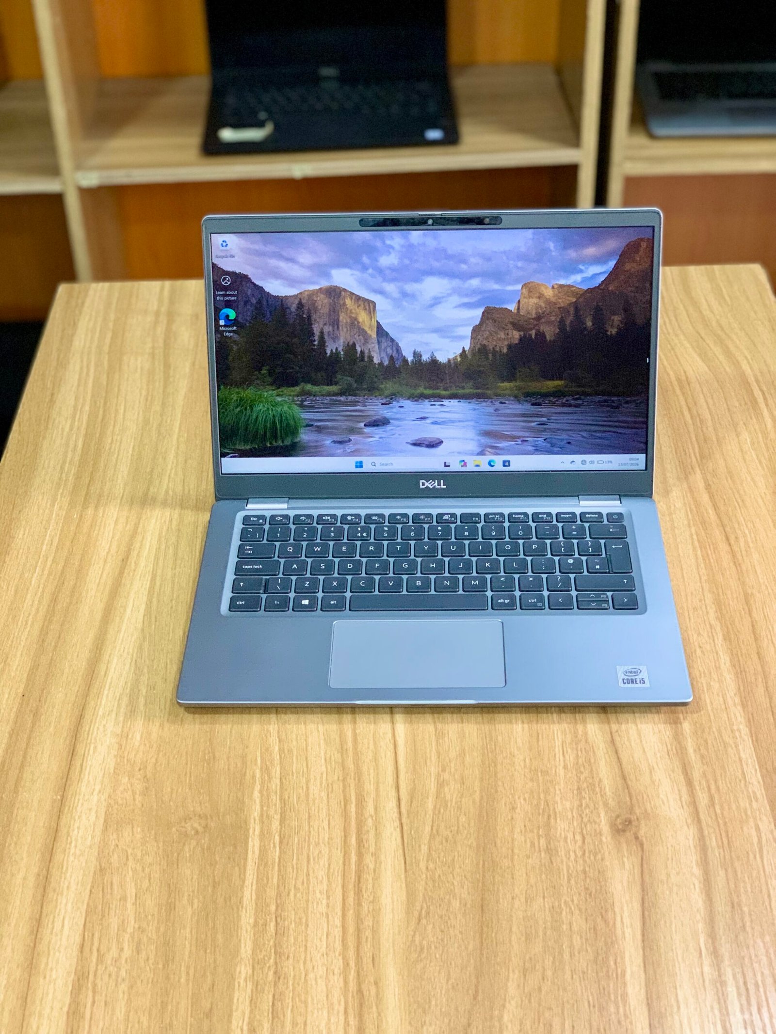 Dell Latitude 7310 laptop with Intel Core i5 10th Gen processor, 8GB RAM, and 256GB SSD