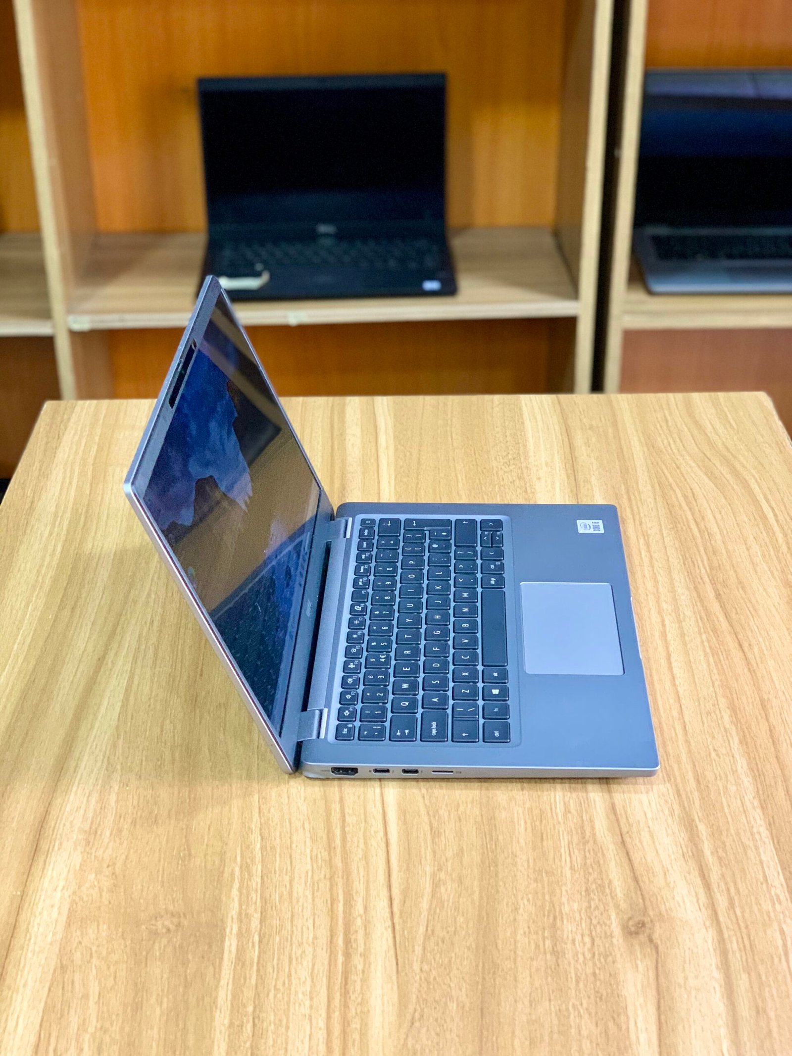 Dell Latitude 7310 laptop with Intel Core i5 10th Gen processor, 8GB RAM, and 256GB SSD