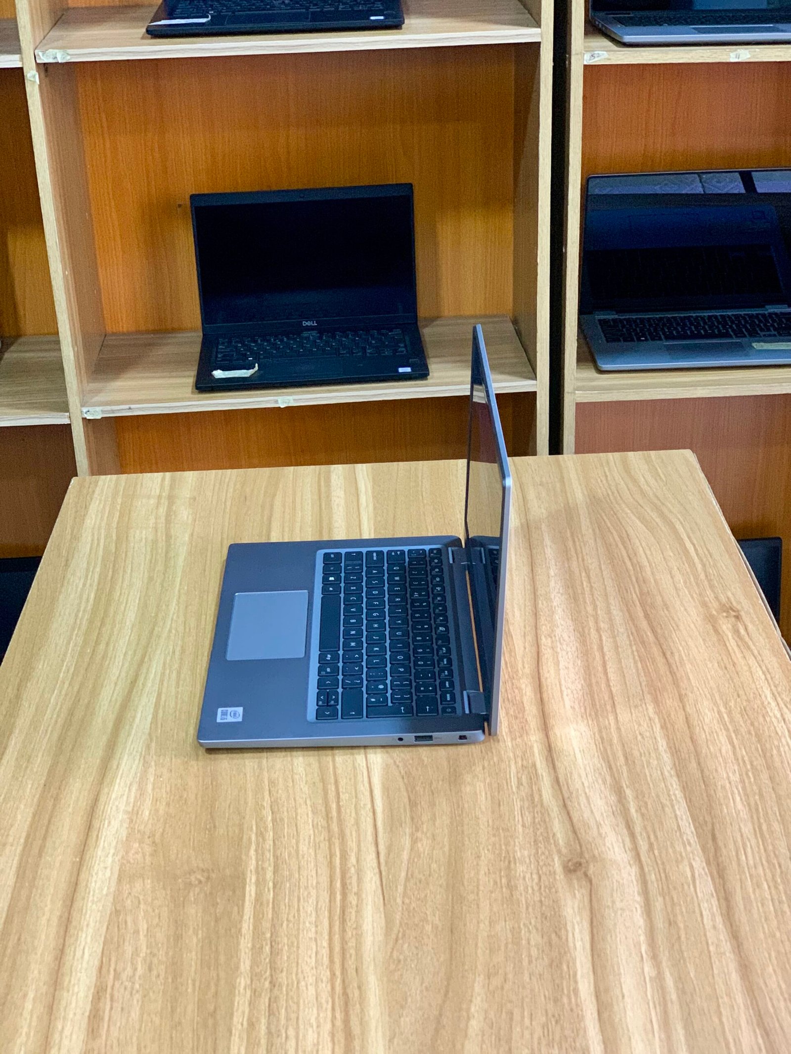 Dell Latitude 7310 laptop with Intel Core i5 10th Gen processor, 8GB RAM, and 256GB SSD