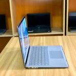 Microsoft Surface Laptop 3 with Intel Core i5 10th Gen, 8GB RAM, 512GB SSD, and PixelSense touchscreen