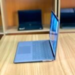 Microsoft Surface Laptop 3 with Intel Core i5 10th Gen, 8GB RAM, 512GB SSD, and PixelSense touchscreen