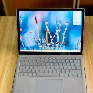Microsoft Surface Laptop 3 with Intel Core i5 10th Gen, 8GB RAM, 512GB SSD, and PixelSense touchscreen