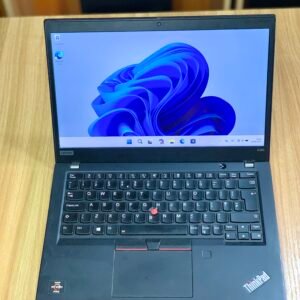 Lenovo ThinkPad 20NMS0C800 with AMD Ryzen 5 Pro, 16GB RAM, 256GB SSD, and touchscreen