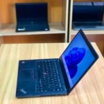 Lenovo ThinkPad 20NMS0C800 with AMD Ryzen 5 Pro, 16GB RAM, 256GB SSD, and touchscreen