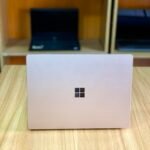 The Microsoft Surface Laptop Go 2 is a stylish, lightweight, and high-performance laptop designed for students, professionals, entrepreneurs, and everyday users who need a portable device without compromising on performance. Powered by an Intel Core i5 11th Generation processor, 8GB RAM, and a 256GB SSD, this laptop delivers fast performance, smooth multitasking, and excellent responsiveness for work, study, and entertainment. Featuring a vibrant 12.4-inch PixelSense touchscreen display, the Surface Laptop Go 2 provides an intuitive and interactive user experience. Its ultra-lightweight design makes it easy to carry anywhere, while the premium build quality and long-lasting battery life make it an excellent companion for users who are always on the move. With Windows 11 pre-installed, the Microsoft Surface Laptop Go 2 offers enhanced productivity, modern security features, and seamless integration with Microsoft applications. Fully tested and in excellent working condition, this premium UK used laptop delivers exceptional value and performance from BmariaTECH. 🔑 Key Features Model: Microsoft Surface Laptop Go 2 Processor: Intel Core i5 11th Generation Memory: 8GB RAM Storage: 256GB SSD Display: 12.4-Inch PixelSense Touchscreen Display Operating System: Windows 11 Design: Ultra-Slim and Lightweight Build: Premium Aluminium Finish Connectivity: WiFi, Bluetooth, USB-C, USB-A, Surface Connect Port Condition: Fully Tested, Good Working Condition