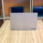 Lenovo ThinkPad 20RV laptop with Intel Core i5 10th Gen processor, 8GB RAM, and 256GB SSD