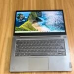 Lenovo ThinkPad 20RV laptop with Intel Core i5 10th Gen processor, 8GB RAM, and 256GB SSD