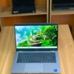 Dell Latitude 5320 laptop with Intel Core i5 11th Gen processor, 8GB RAM, and 256GB SSD