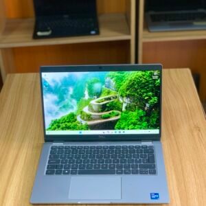Dell Latitude 5320 laptop with Intel Core i5 11th Gen processor, 8GB RAM, and 256GB SSD