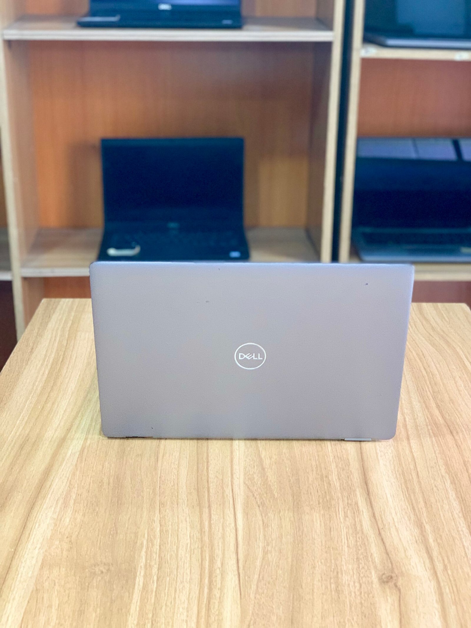 Dell Latitude 5320 laptop with Intel Core i5 11th Gen processor, 8GB RAM, and 256GB SSD