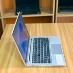 HP EliteBook 830 G8 laptop with Intel Core i5 11th Gen processor, 8GB RAM, and 256GB SSD