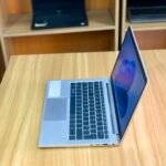 HP EliteBook 830 G8 laptop with Intel Core i5 11th Gen processor, 8GB RAM, and 256GB SSD